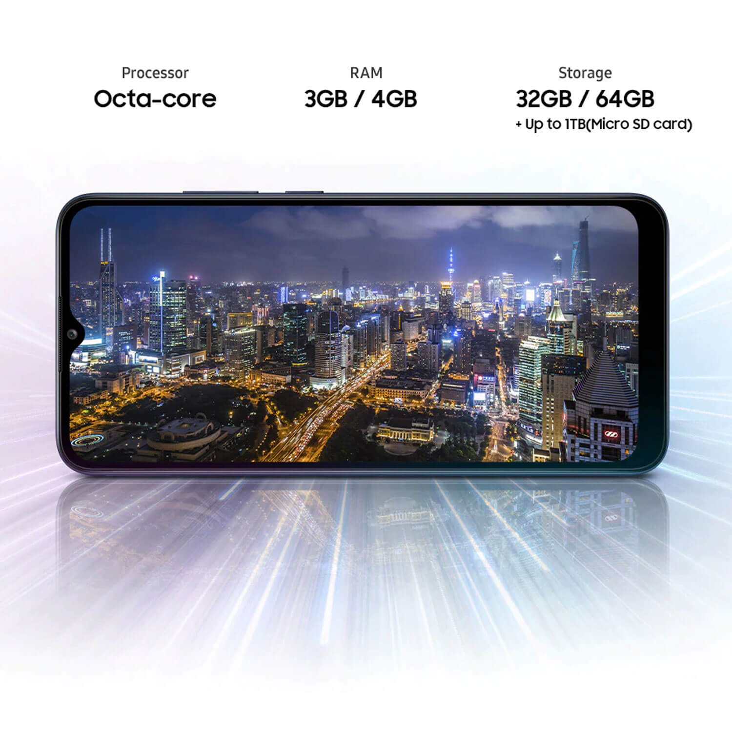 گوشی موبایل سامسونگ Galaxy A02s 32GB دو سیم کارت